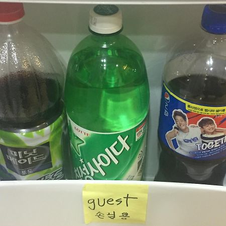 24 Guesthouse Kyunghee University Seoul Eksteriør billede