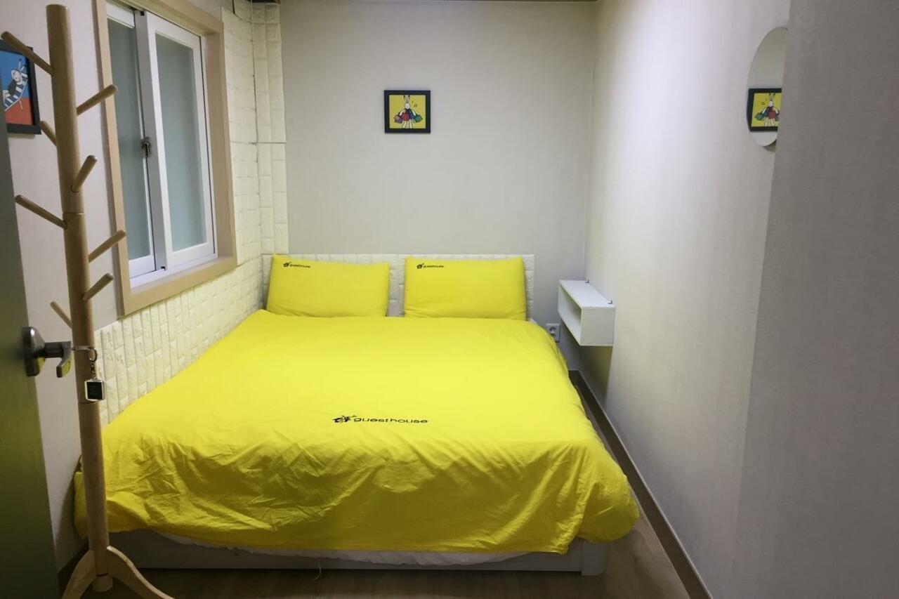 24 Guesthouse Kyunghee University Seoul Eksteriør billede
