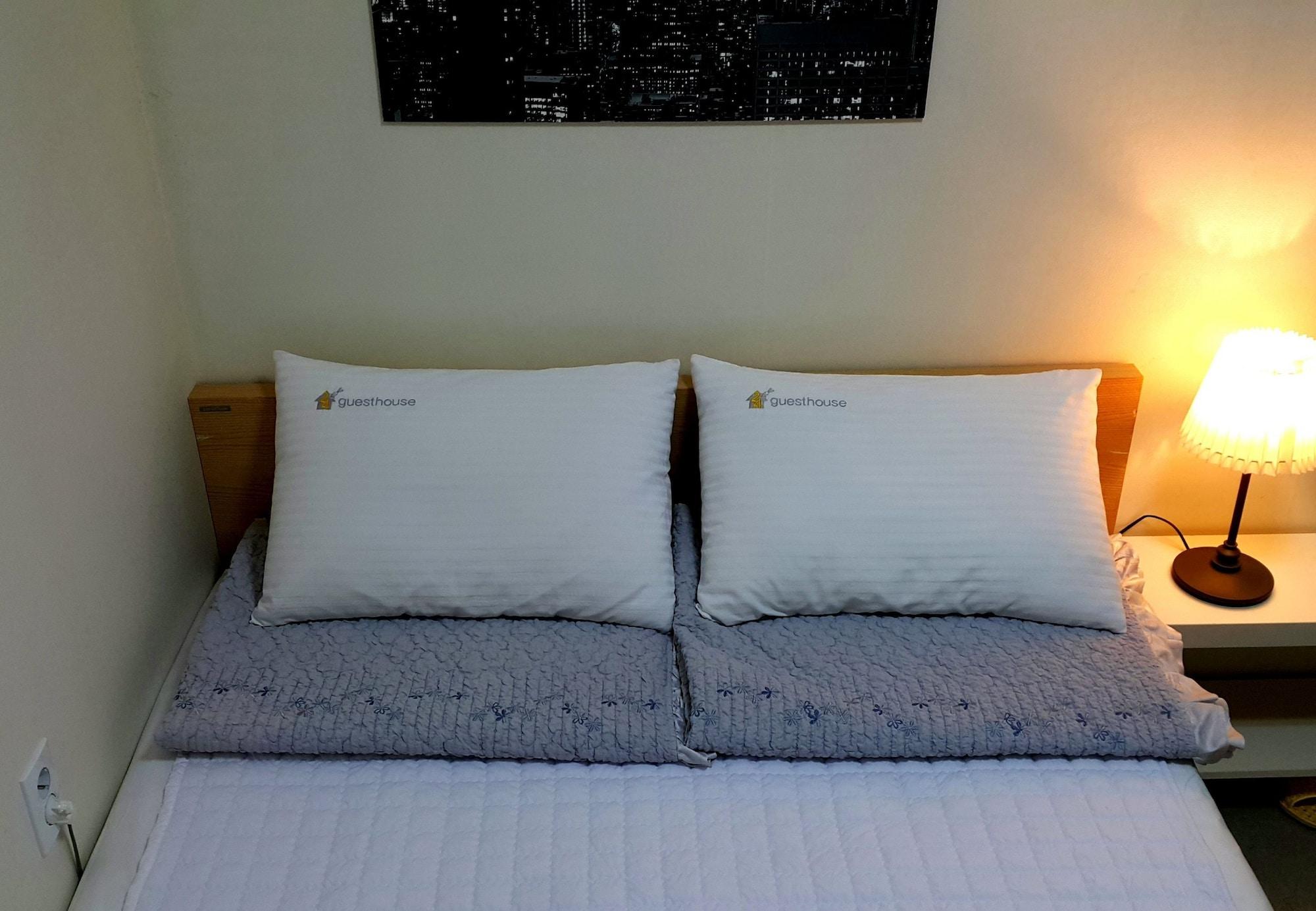 24 Guesthouse Kyunghee University Seoul Eksteriør billede