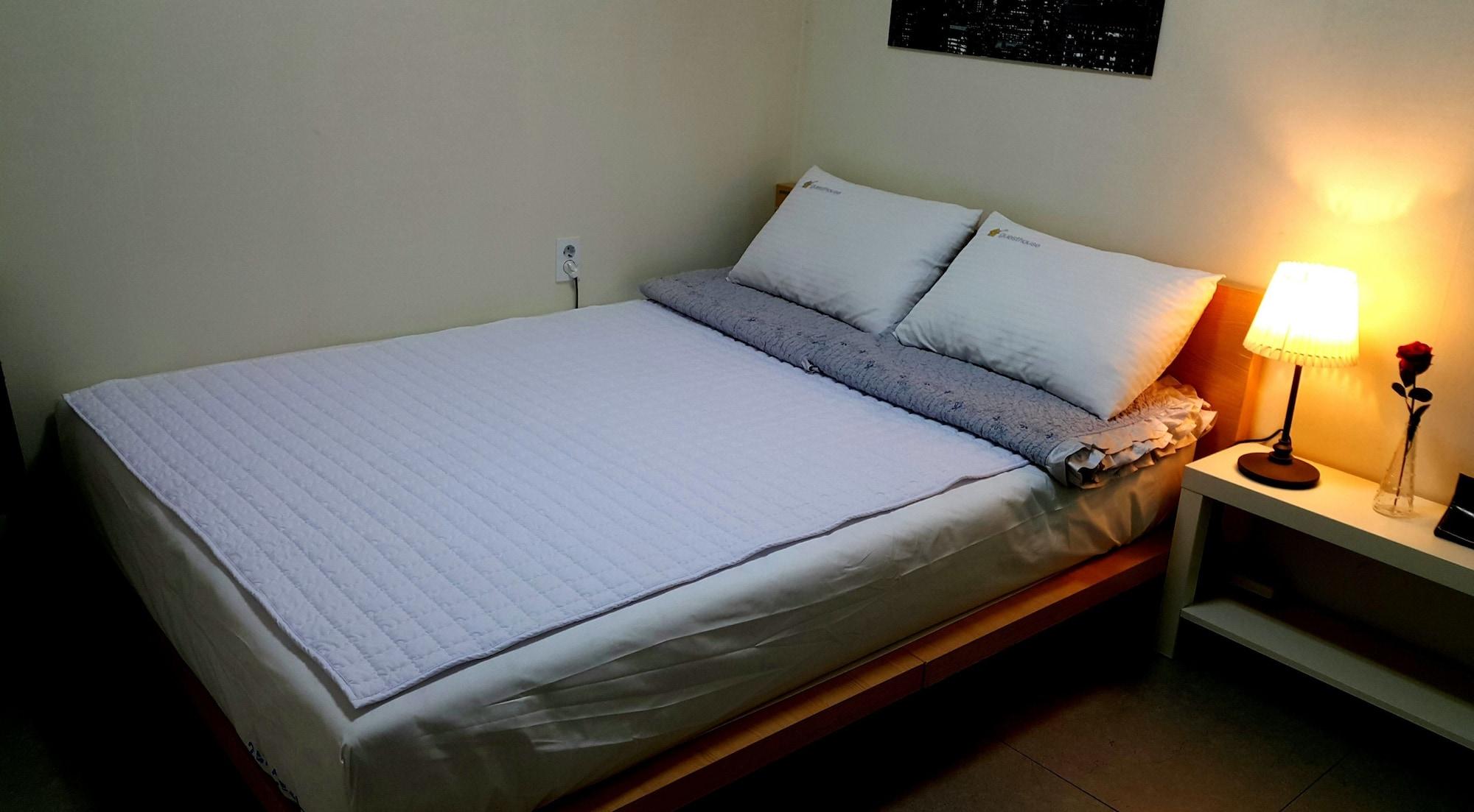 24 Guesthouse Kyunghee University Seoul Eksteriør billede