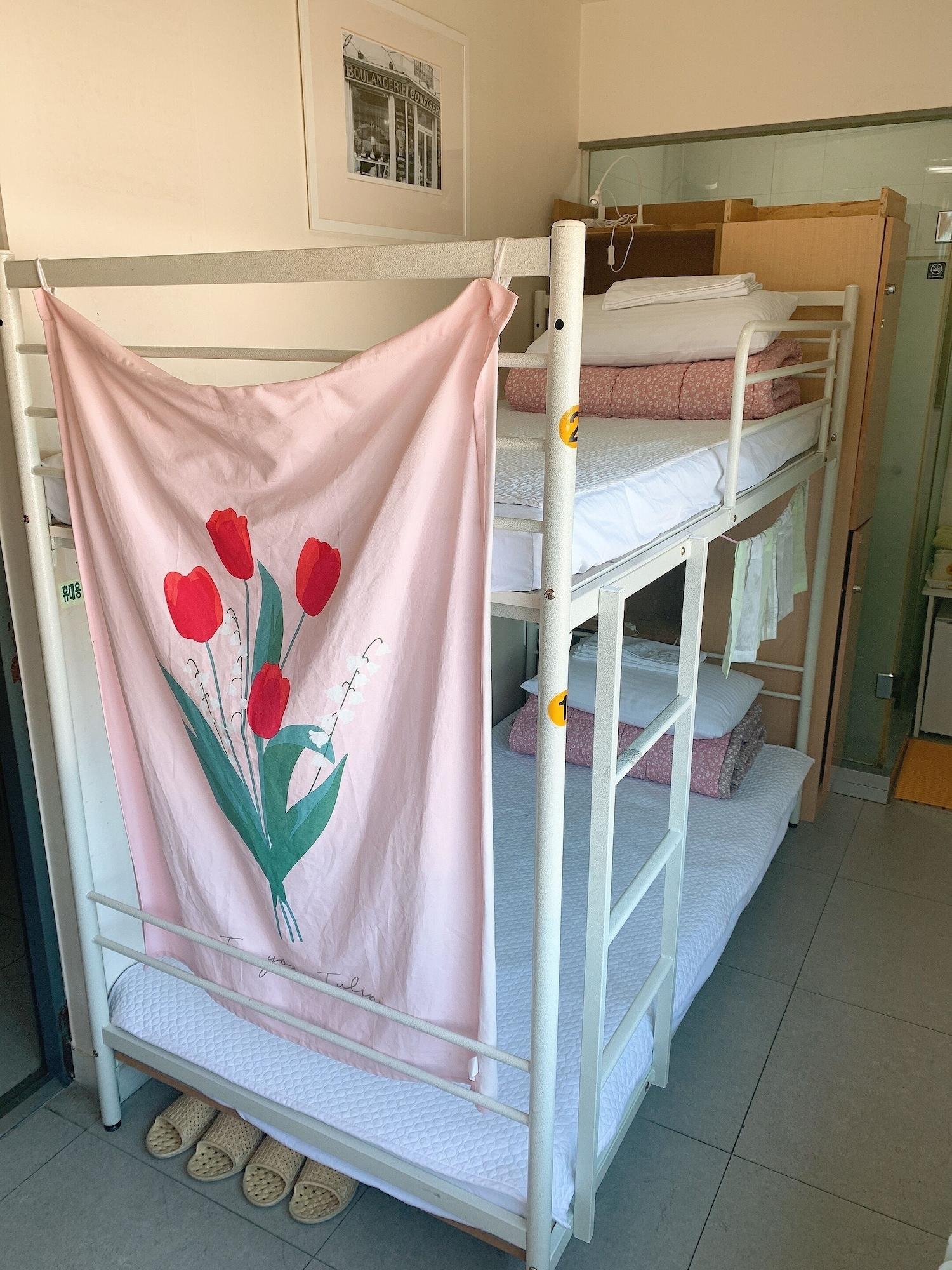 24 Guesthouse Kyunghee University Seoul Eksteriør billede