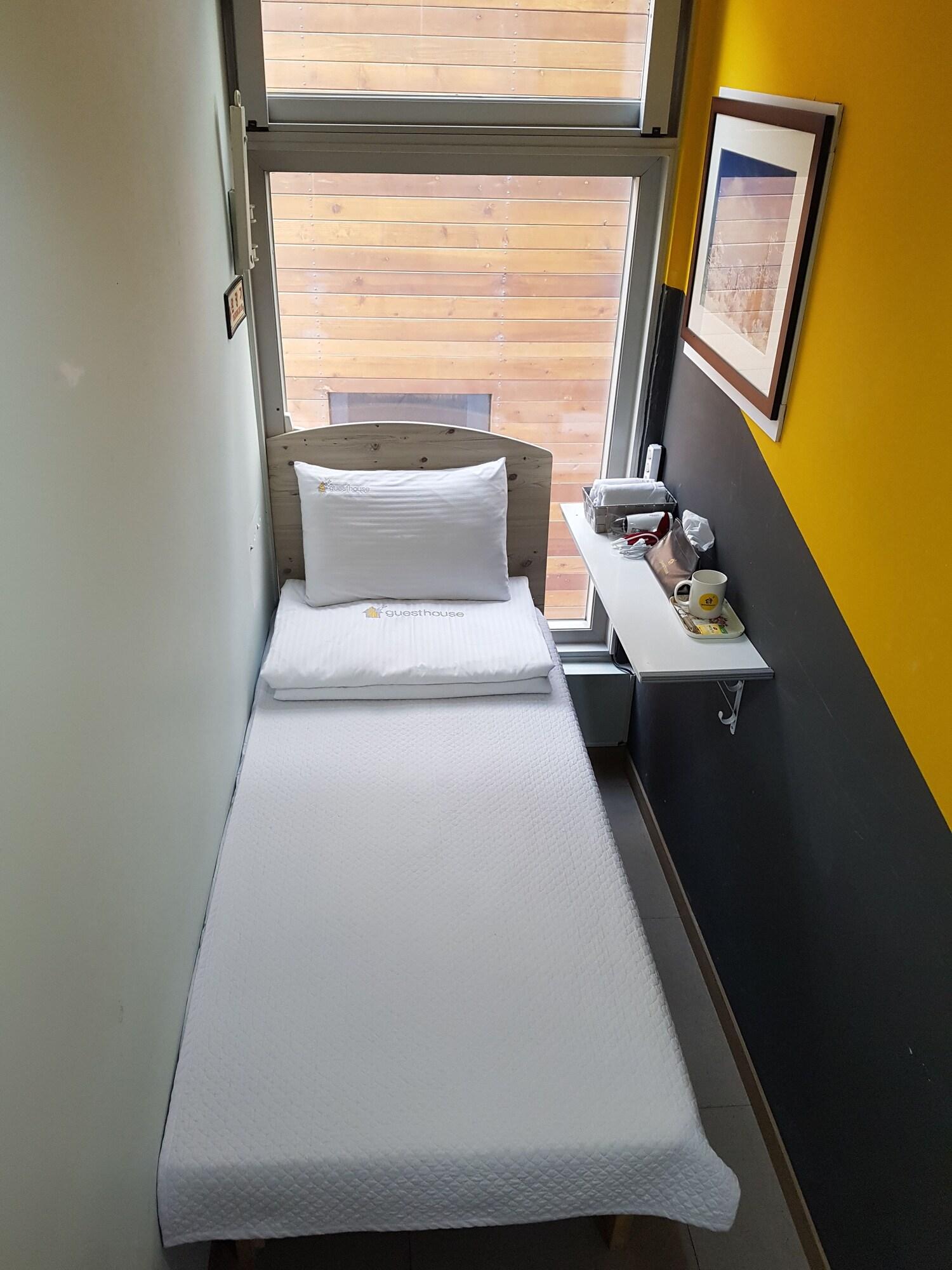 24 Guesthouse Kyunghee University Seoul Eksteriør billede