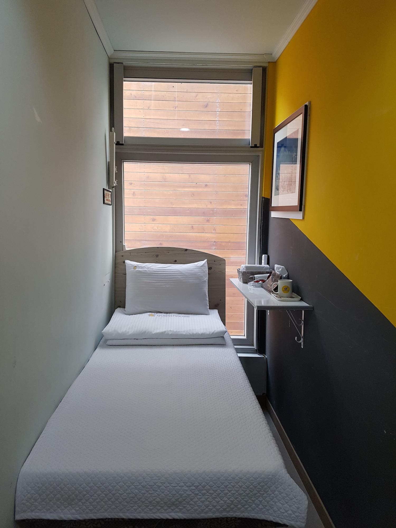 24 Guesthouse Kyunghee University Seoul Eksteriør billede