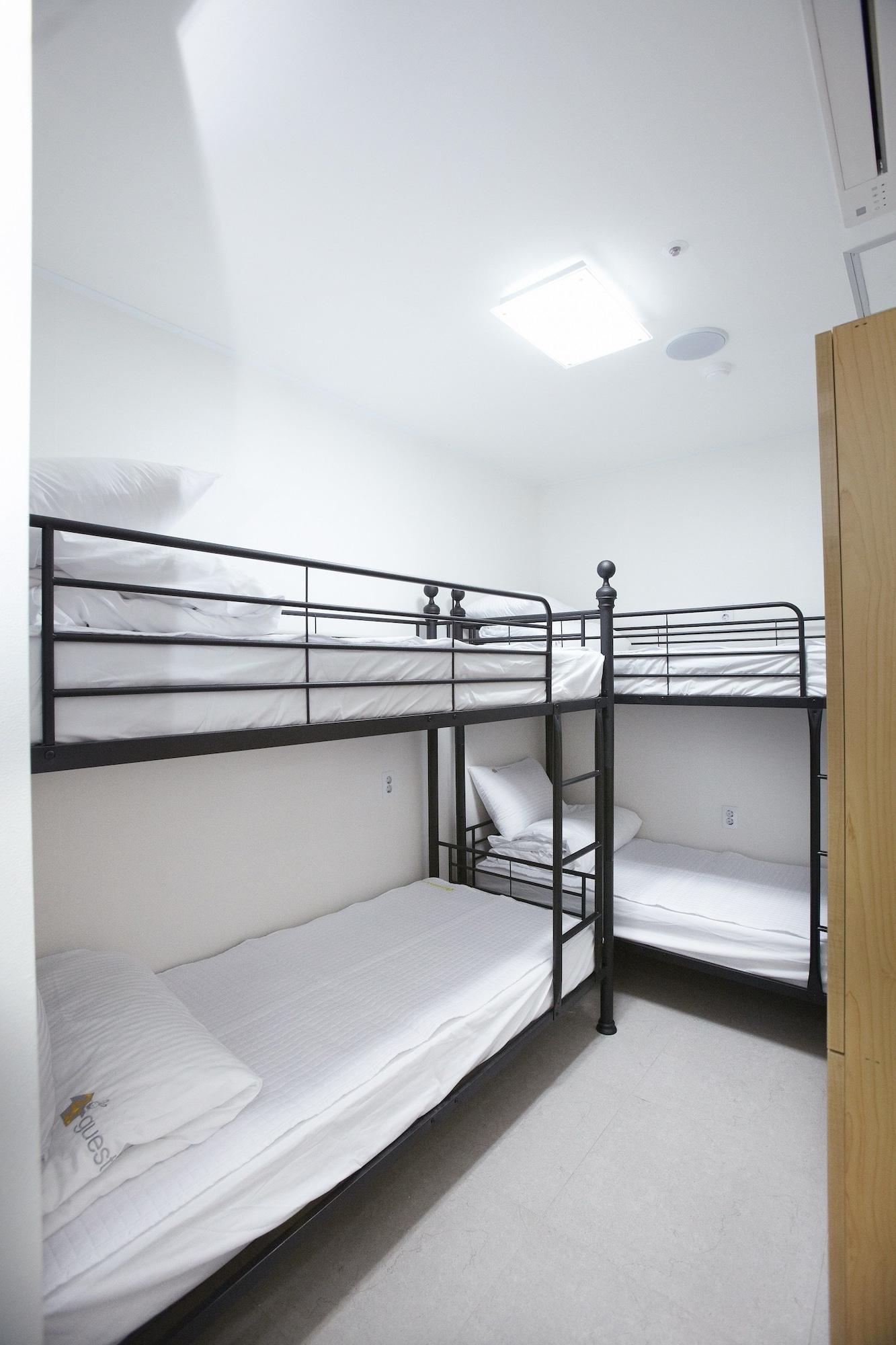 24 Guesthouse Kyunghee University Seoul Eksteriør billede