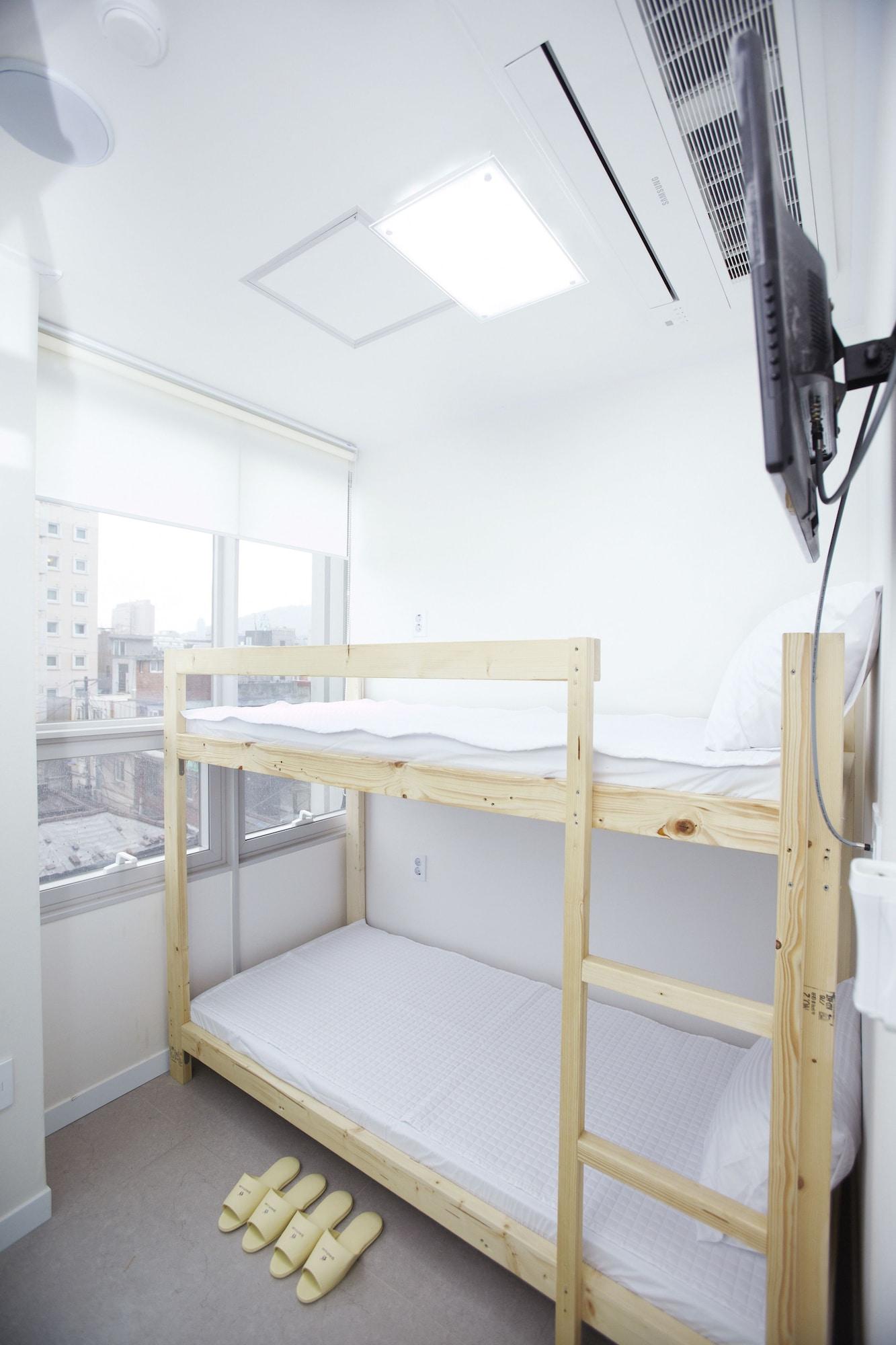 24 Guesthouse Kyunghee University Seoul Eksteriør billede