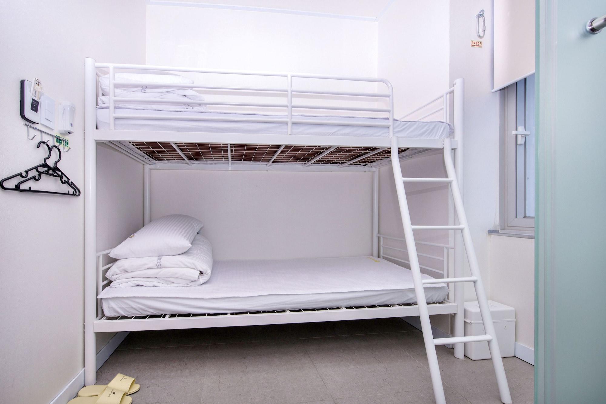 24 Guesthouse Kyunghee University Seoul Eksteriør billede