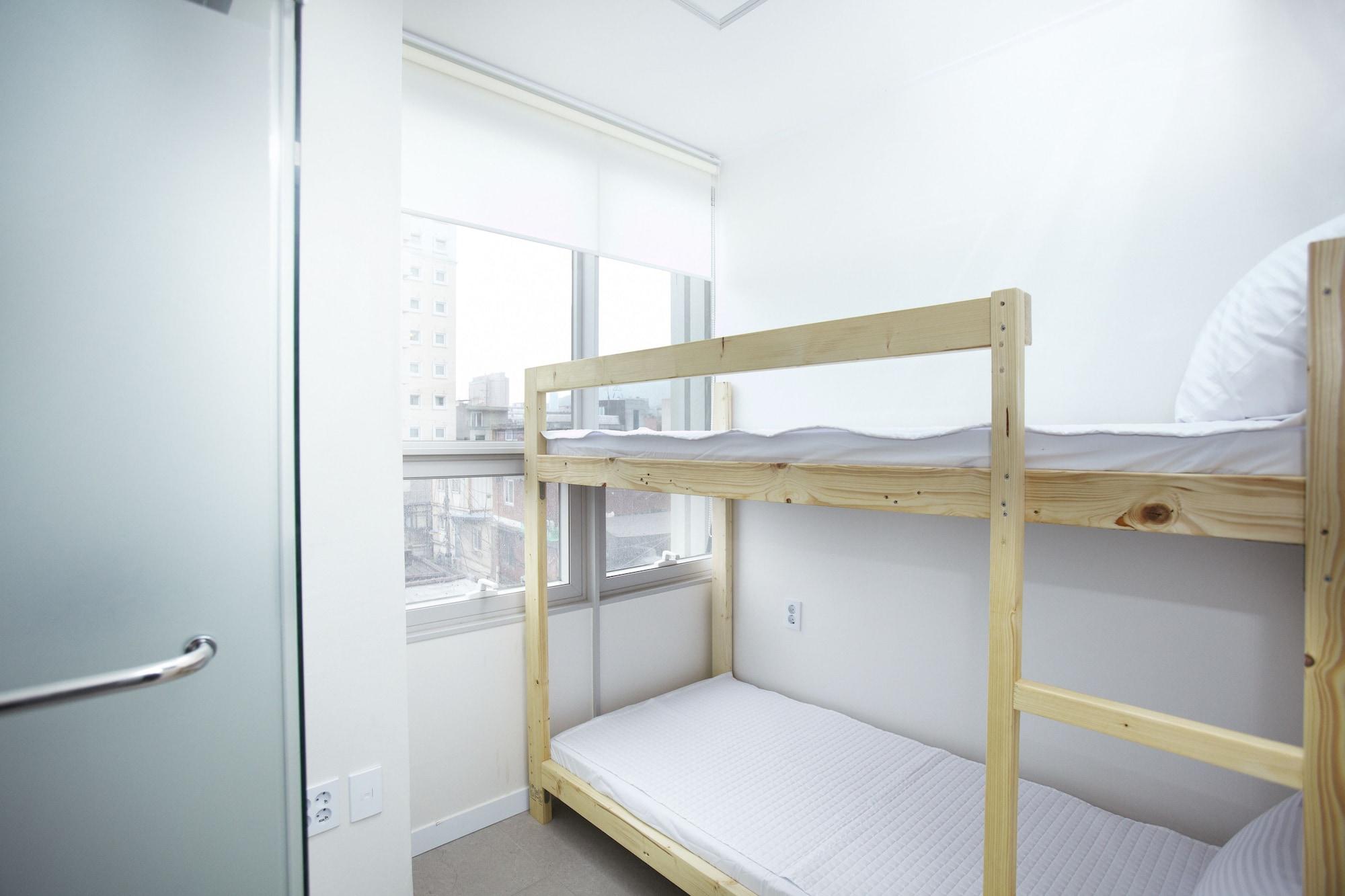 24 Guesthouse Kyunghee University Seoul Eksteriør billede