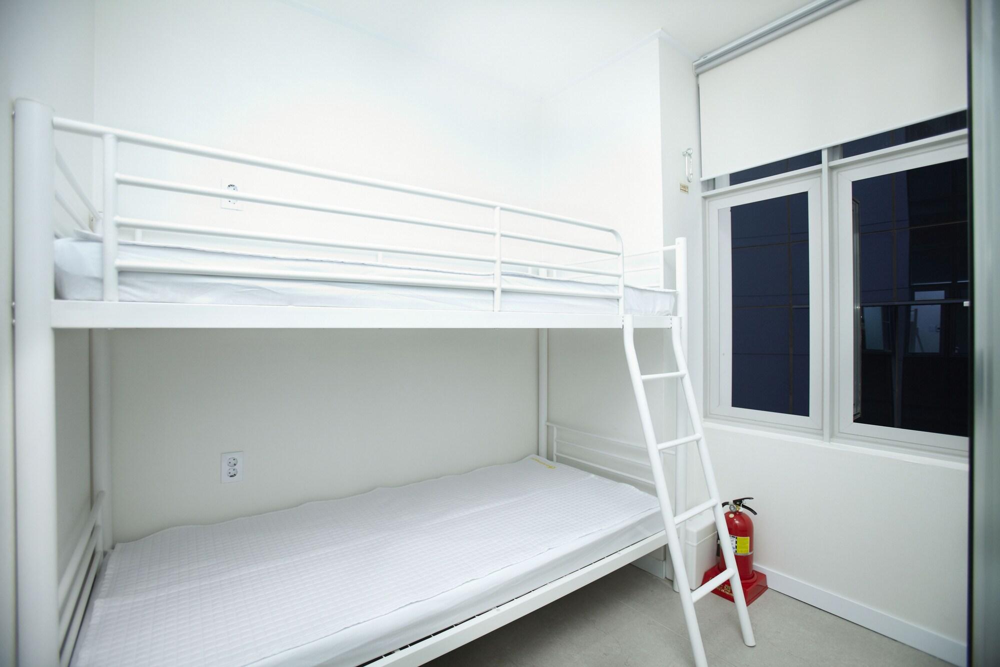 24 Guesthouse Kyunghee University Seoul Eksteriør billede