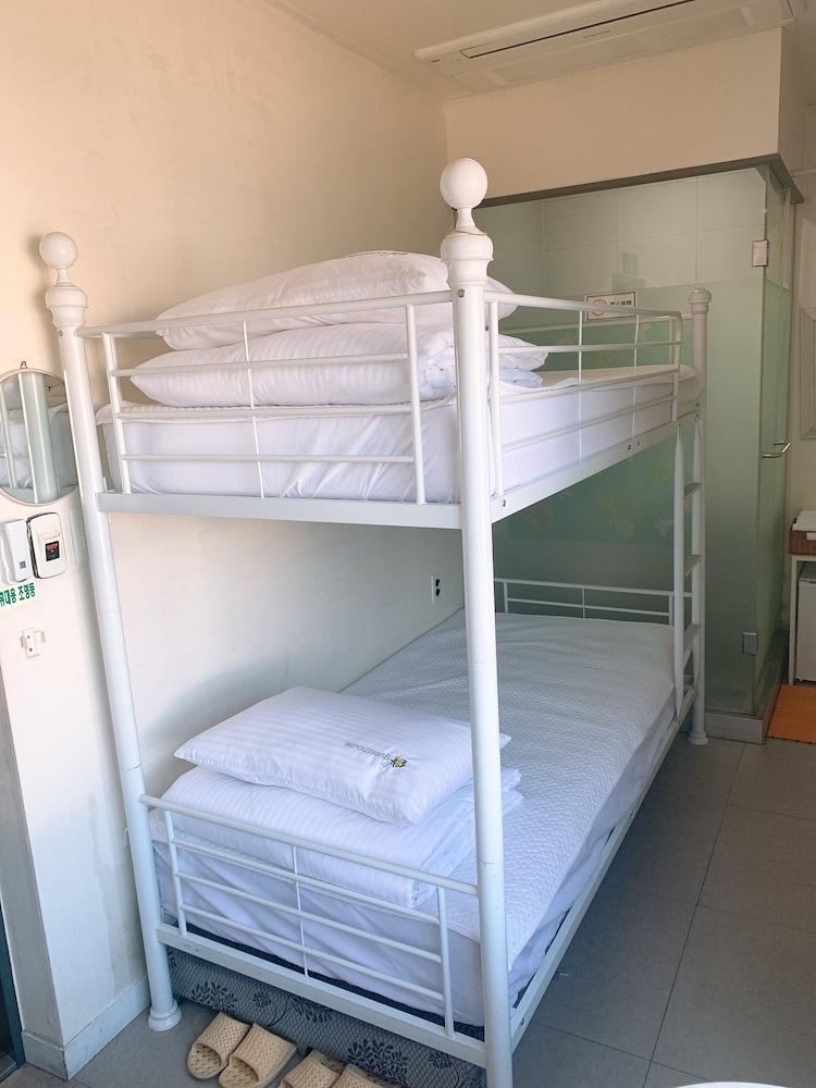 24 Guesthouse Kyunghee University Seoul Eksteriør billede