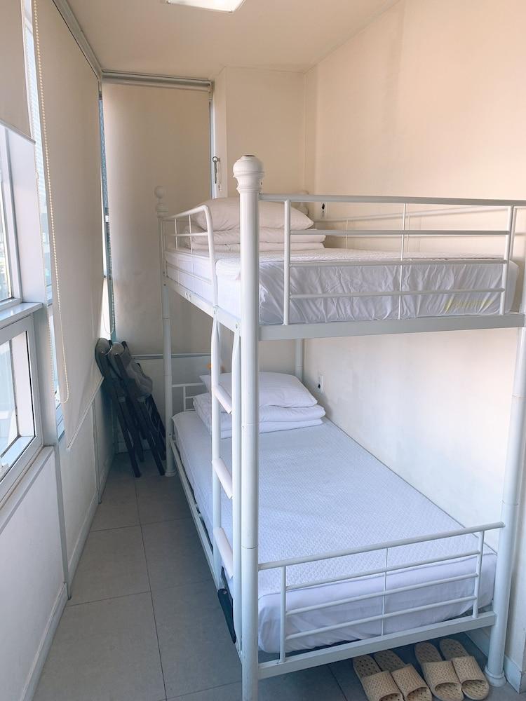 24 Guesthouse Kyunghee University Seoul Eksteriør billede
