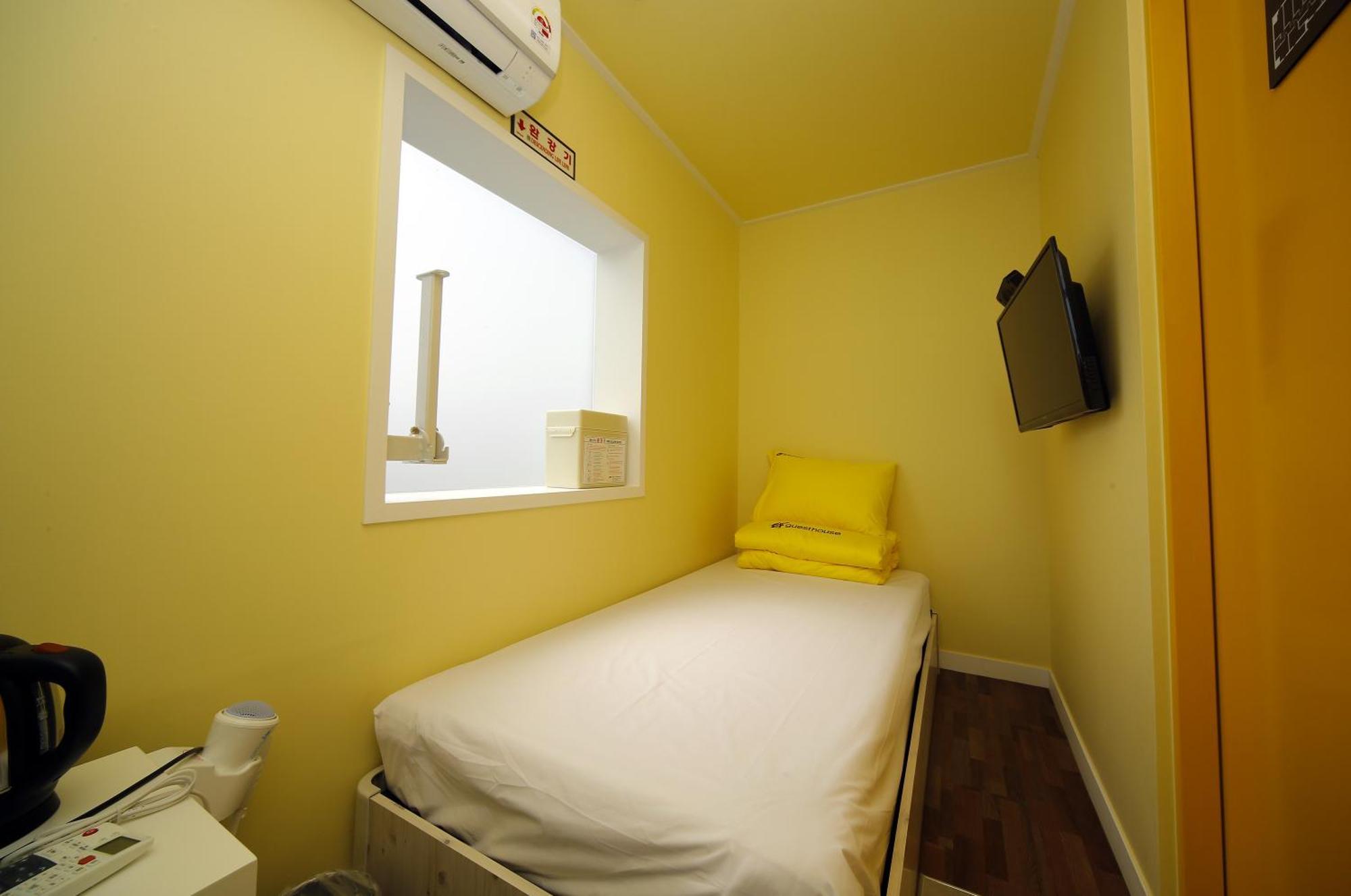 24 Guesthouse Kyunghee University Seoul Værelse billede