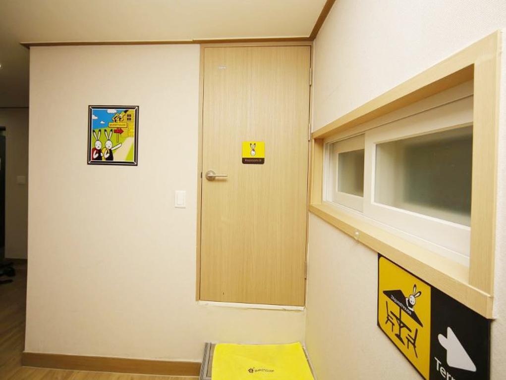 24 Guesthouse Kyunghee University Seoul Eksteriør billede