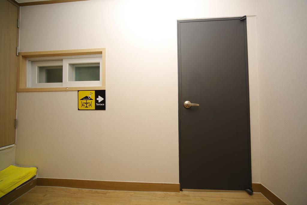 24 Guesthouse Kyunghee University Seoul Eksteriør billede