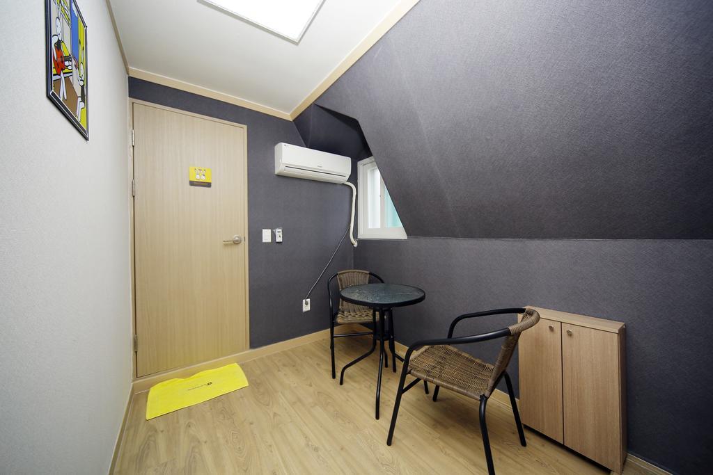 24 Guesthouse Kyunghee University Seoul Eksteriør billede