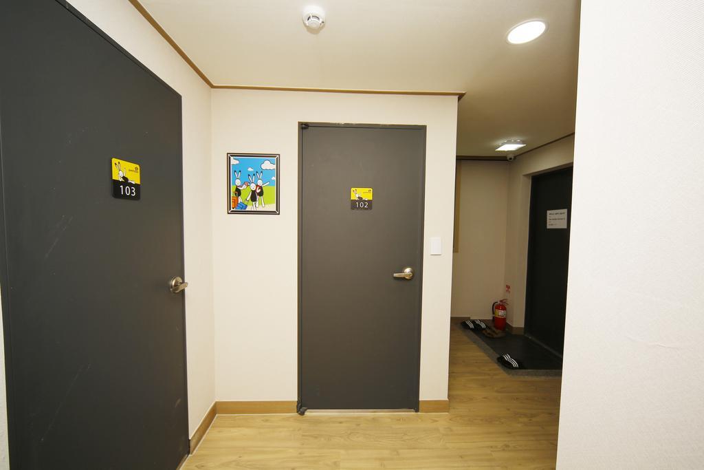 24 Guesthouse Kyunghee University Seoul Eksteriør billede