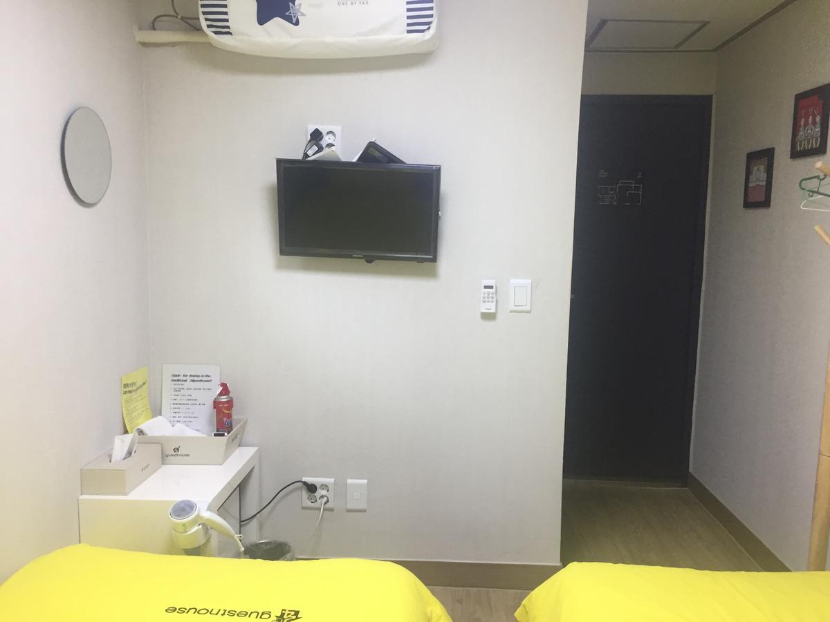 24 Guesthouse Kyunghee University Seoul Eksteriør billede