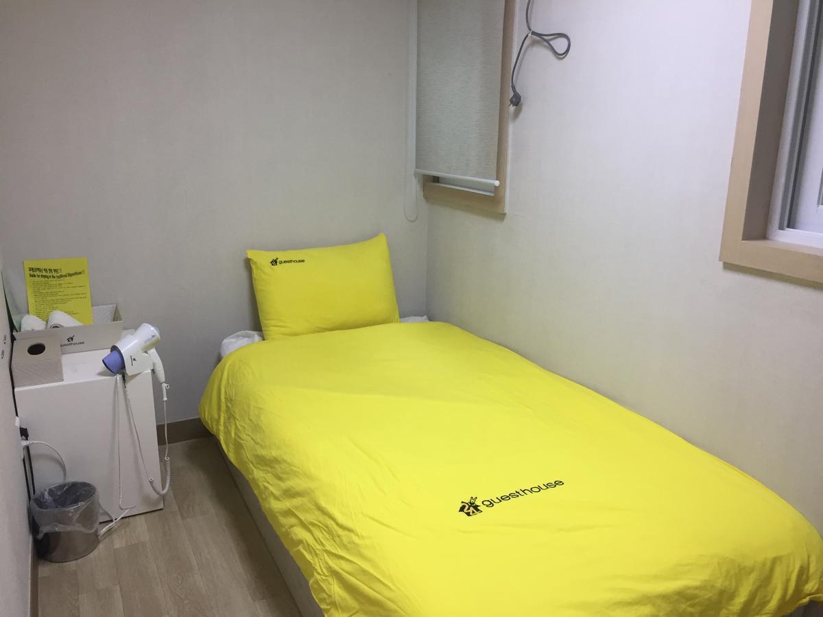 24 Guesthouse Kyunghee University Seoul Eksteriør billede