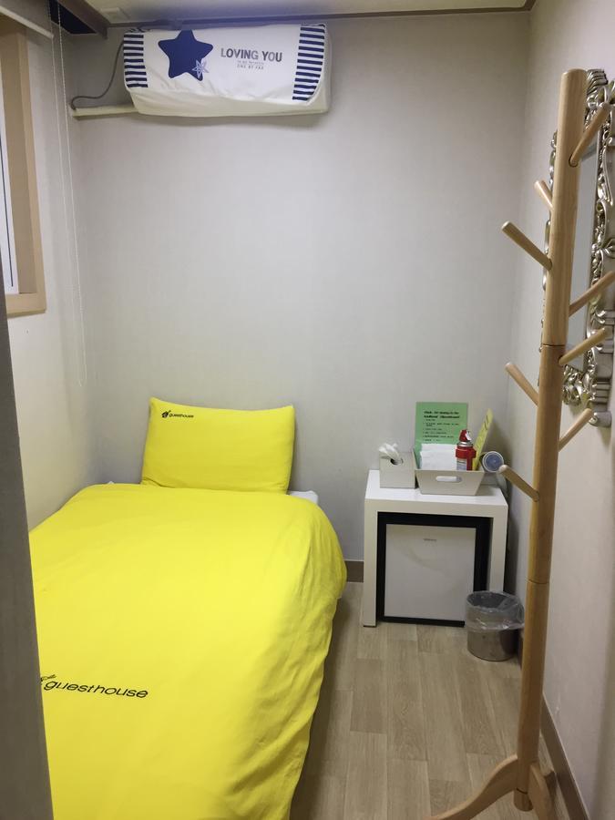 24 Guesthouse Kyunghee University Seoul Eksteriør billede