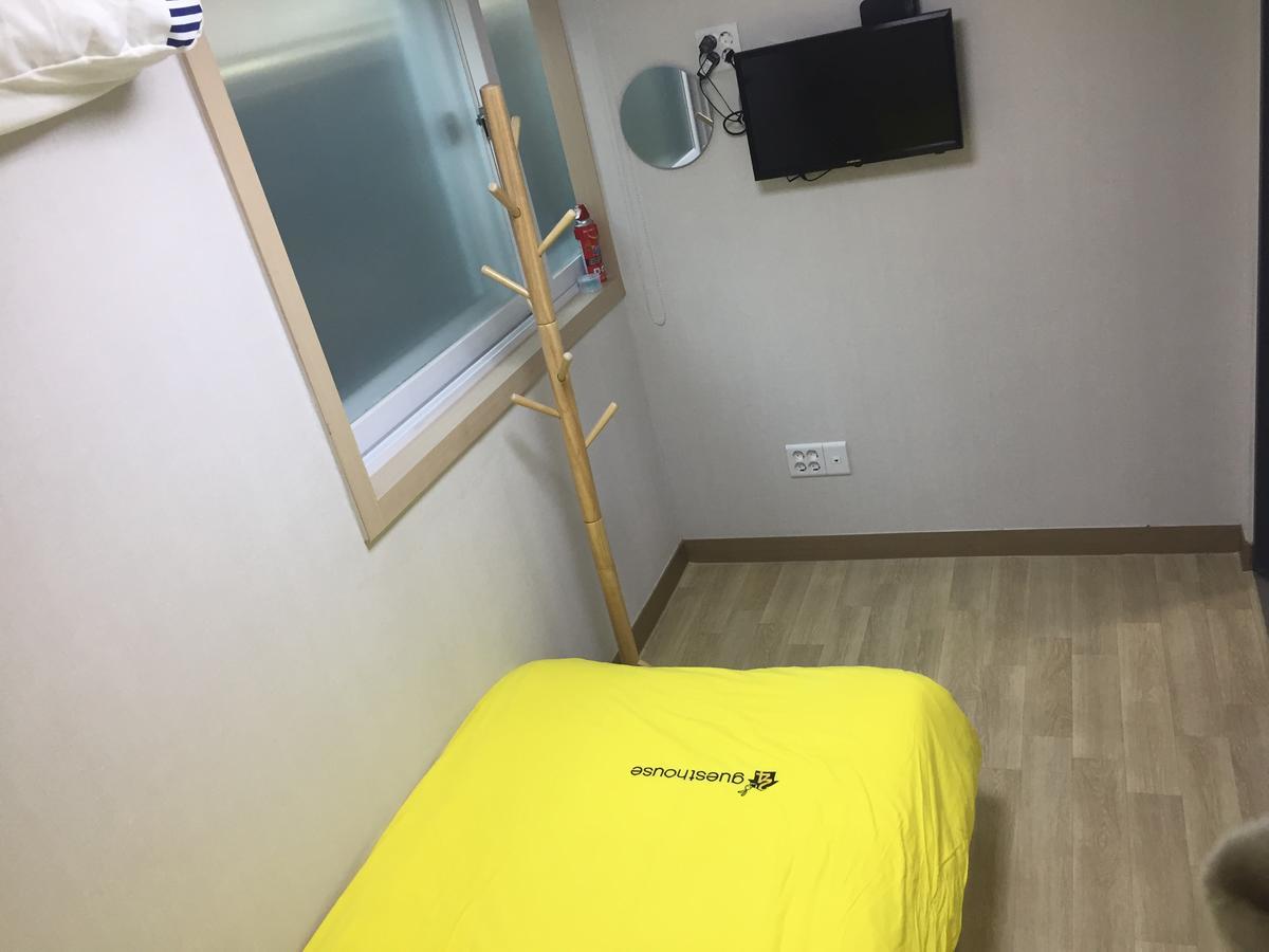 24 Guesthouse Kyunghee University Seoul Eksteriør billede